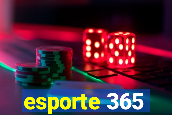 esporte 365